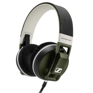 Sennheiser Urbanite XL Over-Ear Headphones - Olive