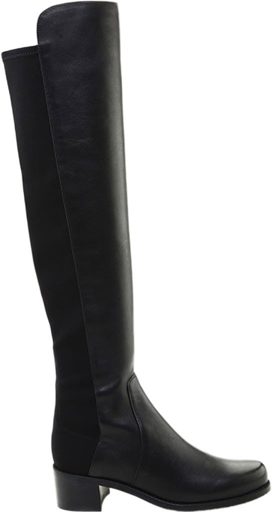Reserve Lamb Leather Over-the-Knee Boot