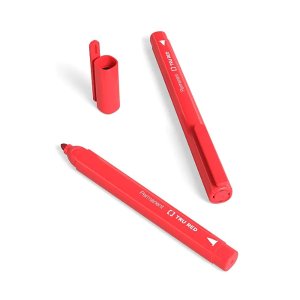 TRU RED™ Pen Permanent Markers
