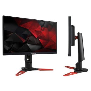 Acer Predator XB271HU Bmiprz 27in G-SYNC LED Monitor 2560X1440 4ms HDMI DP Speakers
