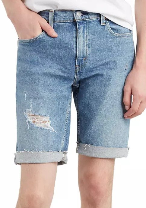 502™ Long Regular Taper Shorts