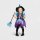 Toddler Moonlight Silhouette Witch Halloween Costume - Hyde & EEK! Boutique™
