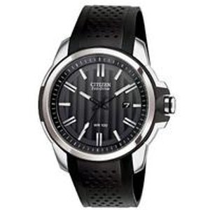 Citizen Men's Drive from Citizen Eco-Drive AR 2.0 Stainless Steel Watch AW1150-07E