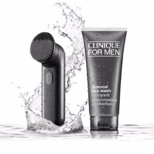 Clinique For Men™ Sonic System Deep Cleansing Brush