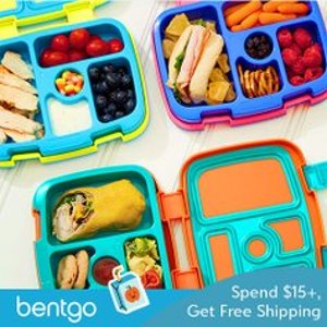 超后一天：Bentgo 儿童午餐盒热卖 让宝宝爱上吃饭
