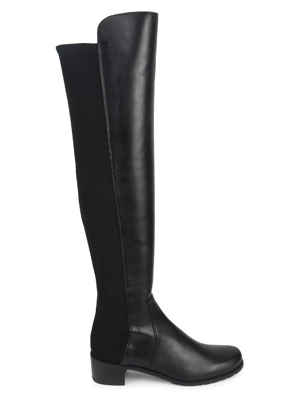 Over-the-Knee Boots