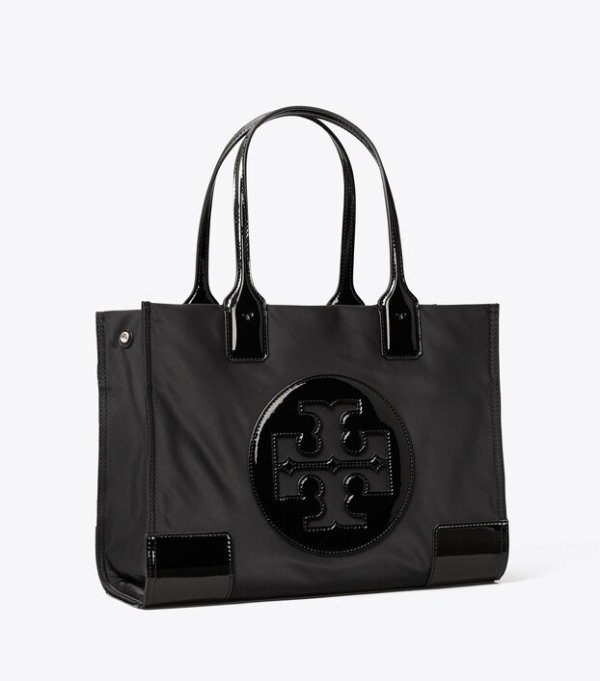 Ella Patent Mini Tote BagSession is about to end
