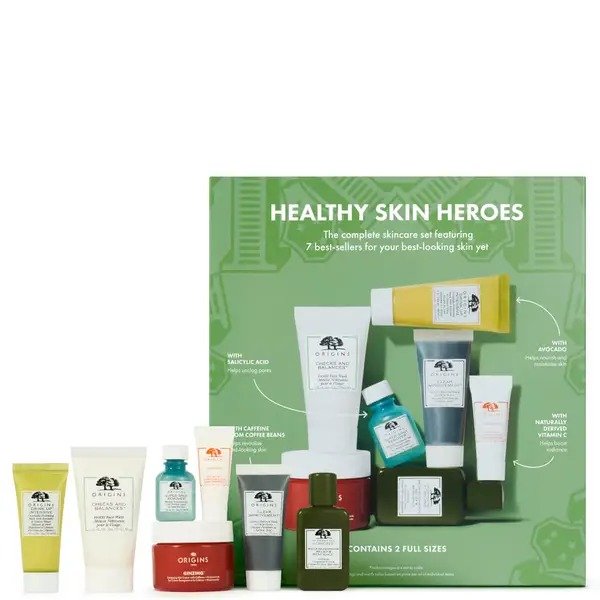 Complete Skincare Routine Gift Set (Worth £61.00)