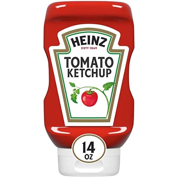 Tomato Ketchup (14 oz Bottle)