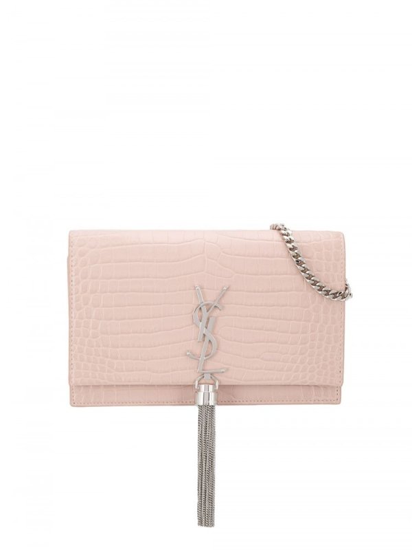 Kate Monogram Chained Wallet