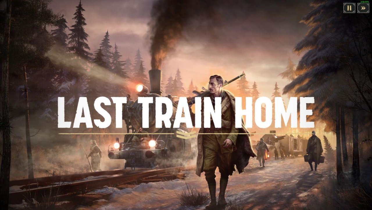 游戏推荐| 一战策略生存游戏Last Train Home 最后的归家列车