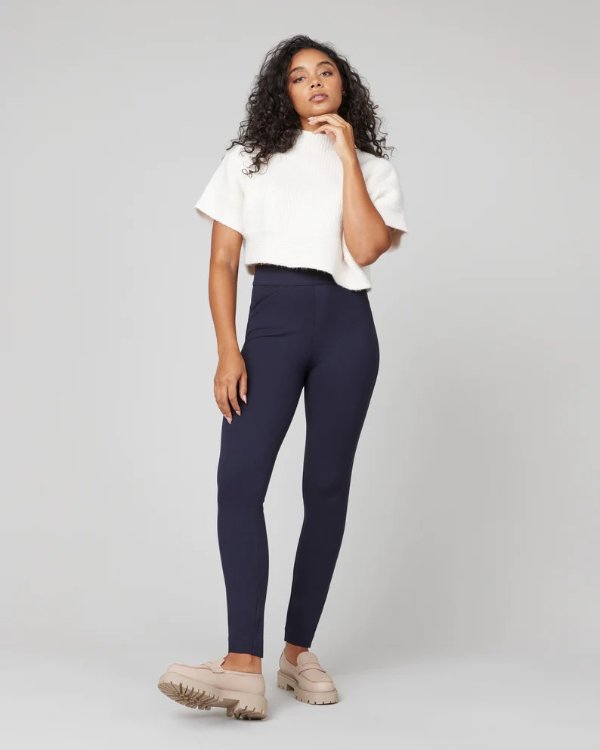 The Perfect Pant, Ankle Backseam Skinny