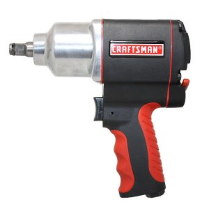 Craftsman 1/2" Impact Wrench @ Sears