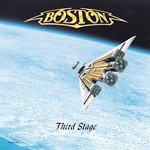 Boston's "Third Stage" MP3 album