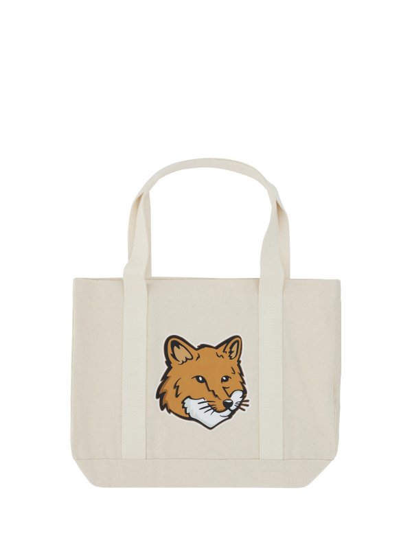 Fox Head Handbag