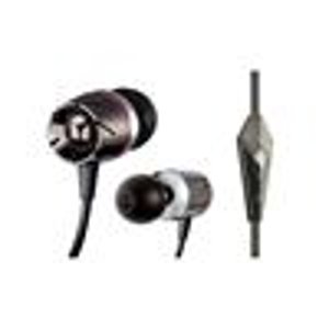 Monster Cable MHTRBIECT Turbine High-Performance In-Ear Speakers in Black