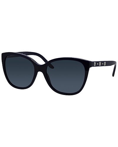 Unisex 57mm Sunglasses / Gilt