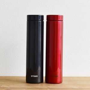 Tiger Insulated Travel Mug, 20-Ounce, Red