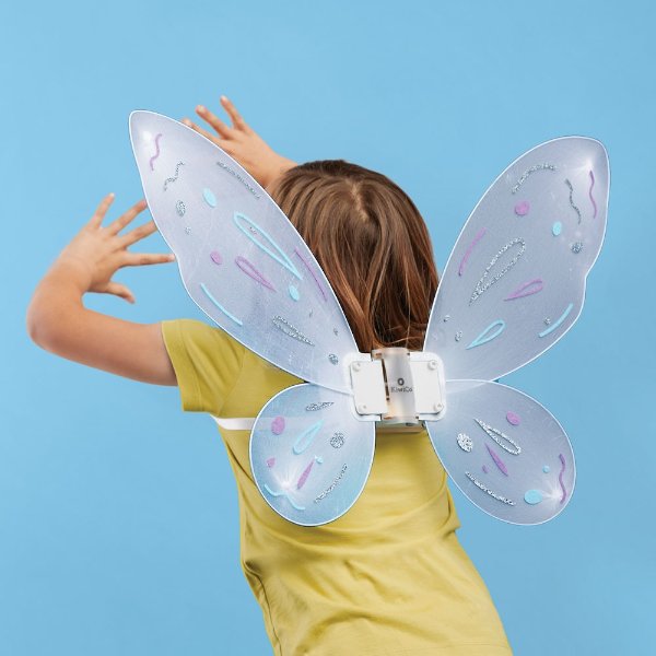 Motorized Wings Costume Ages 5+
