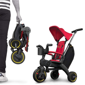 即将截止：Doona - Liki Trike S3 可折叠婴幼儿多用途车 爸妈随身带