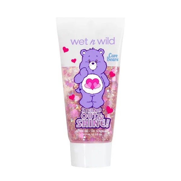 Care Bears Glitter Gel-Stand Out & Shine! | Wet n Wild
