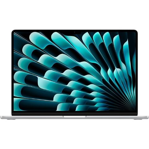 2024 MacBook Air 15吋(M3, 16GB, 512GB)银色