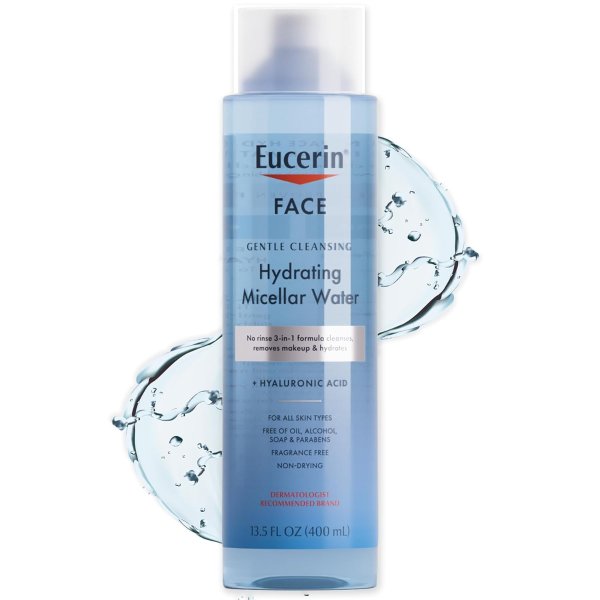 Cleansing Hydrating Micellar Water Hot Sale