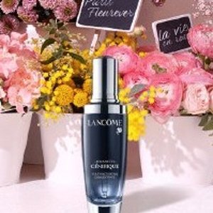 With $75+ Purchase @ Lancôme