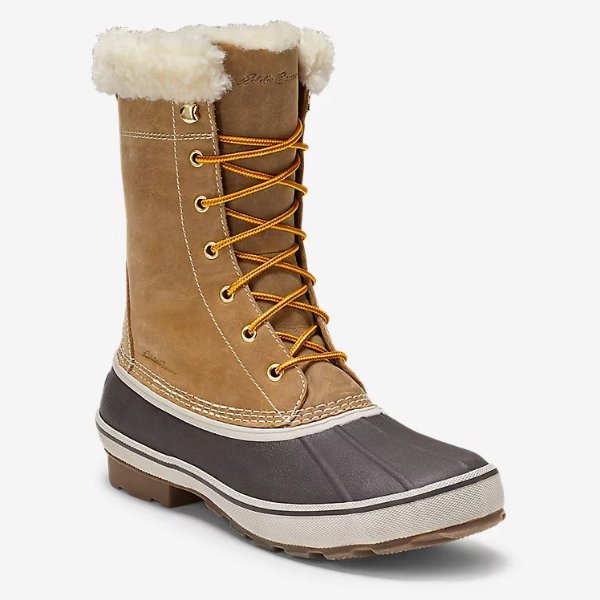 Men's Hunt Pac Faux Shearling-Lined Boot