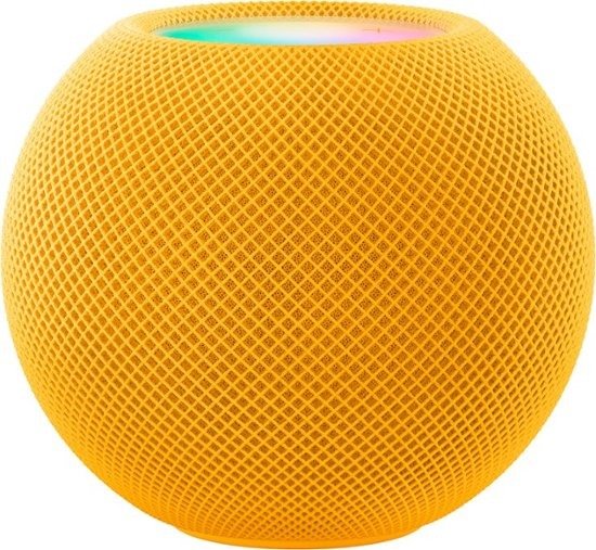 HomePod mini 智能音箱 黄色