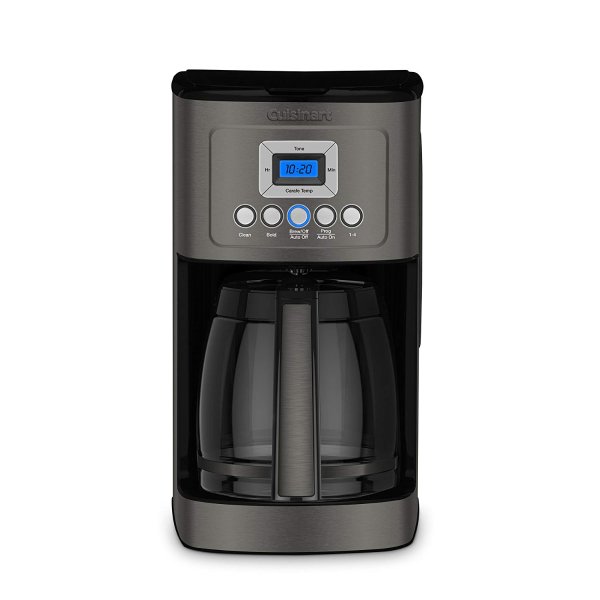 DCC-3200BKS Perfectemp Coffee Maker