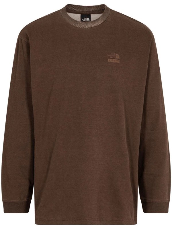 x The North Face cotton T-shirt