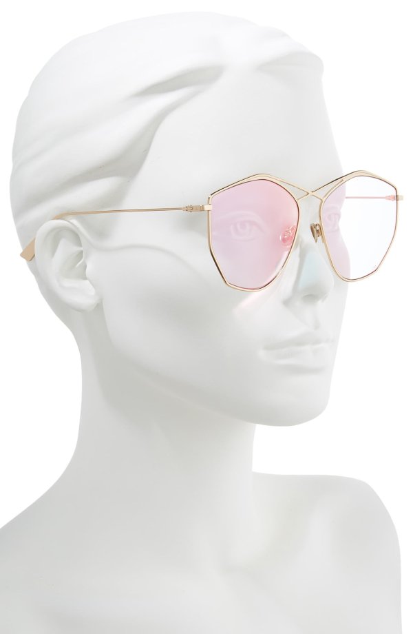 59mm Stell Sunglasses
