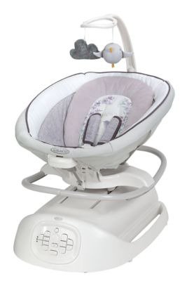 Sense2Soothe™ Swing with Cry Detection™ Technology