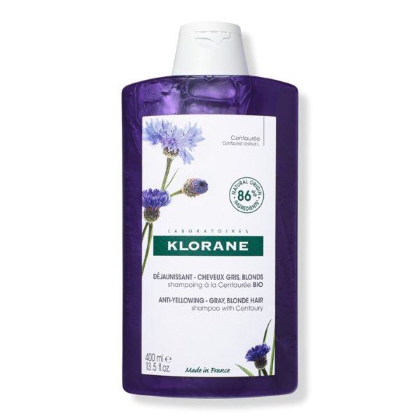 Anti-Yellowing Shampoo with Centaury - Klorane | Ulta Beauty