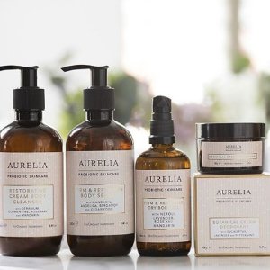 手慢无：Aurelia Skincare 英国高级小众益生菌护肤 热卖中