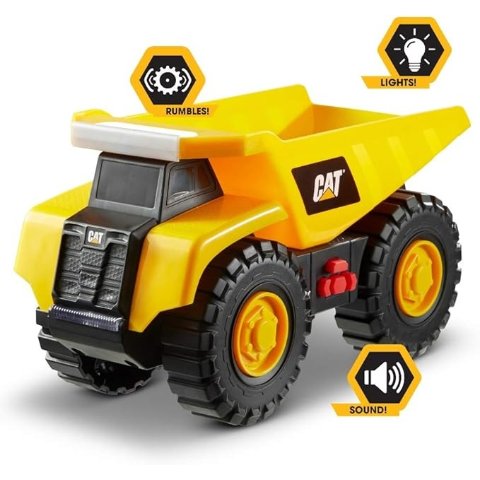 CAT Construction 玩具车