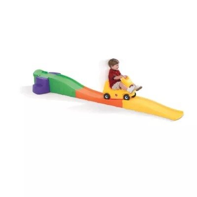 小车滑行玩具