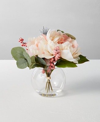 Royal Blush Artificial Arrangement, Created for Macy's
