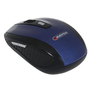RAYGO 2.4 GH WIRELESS 6D OPTICAL MOUSE