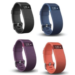Fitbit Charge HR Activity Tracker + $10 Best Buy Gift Card