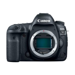 Canon 官方翻新 相机&镜头 大促， 5D Mark IV 机身 $1299