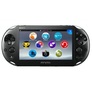 Pre-owned Sony PlayStation Vita WiFi Portable Game Console