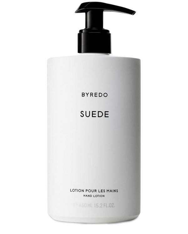 Suede Hand Lotion 450 ml