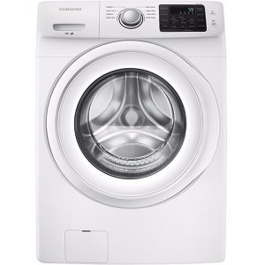 Samsung - 4.2 Cu. Ft. 8循环高性能点洗衣机 (烘干机同价)
