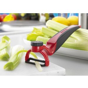 Kyocera CP-20 RD Perfect Peeler, Red