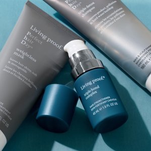 Living Proof Haircare Sitewide Sale