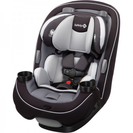 Grow and Go™ All-in-One Convertible Car Seat