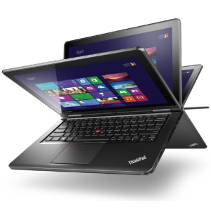 联想 ThinkPad YOGA 2合1 酷睿i5-4200U 12.5"超极变形本