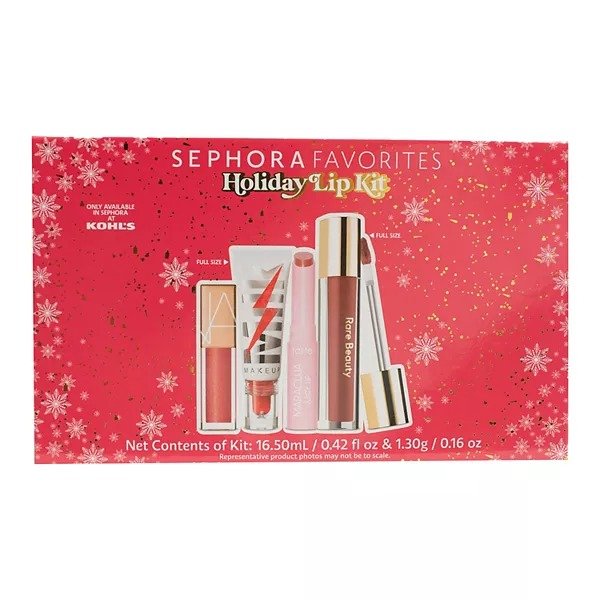 Holiday Lip Kit ($70 value)